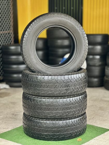 ยางแฮนด์คุก 265/65R18 ปี22