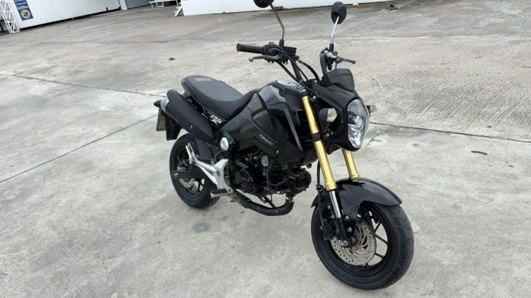 Honda 2013 msx125((ขายแล้ว))