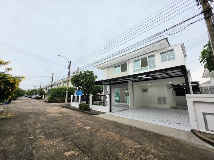 Property Perfect ไม่มี 2014 เพอร์เฟค พาร์ค พระราม5-บางใหญ่ (ซอยพระนอน) รูปที่ 2