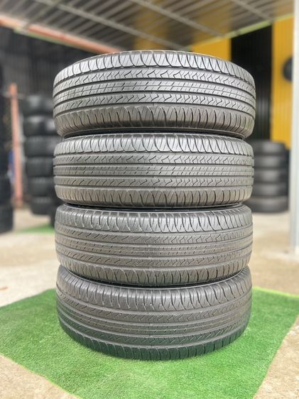 ยางโอตานิ 225/65R17 ปี24 ไม่ปะไม่บวม