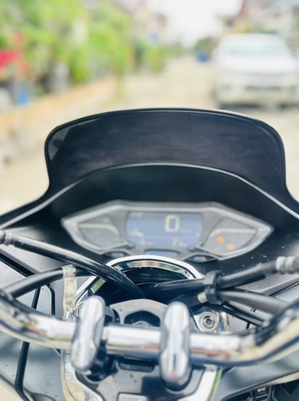 ปี2023 Honda pcx160 abs Top รับแลกเทิน เล่มชุดโอนครบครับ รูปที่ 17