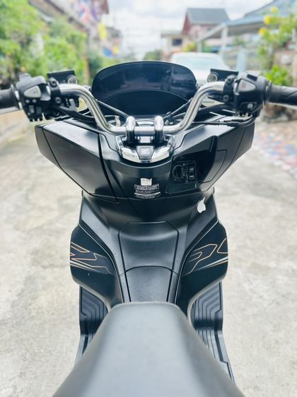 ปี2023 Honda pcx160 abs Top รับแลกเทิน เล่มชุดโอนครบครับ รูปที่ 5