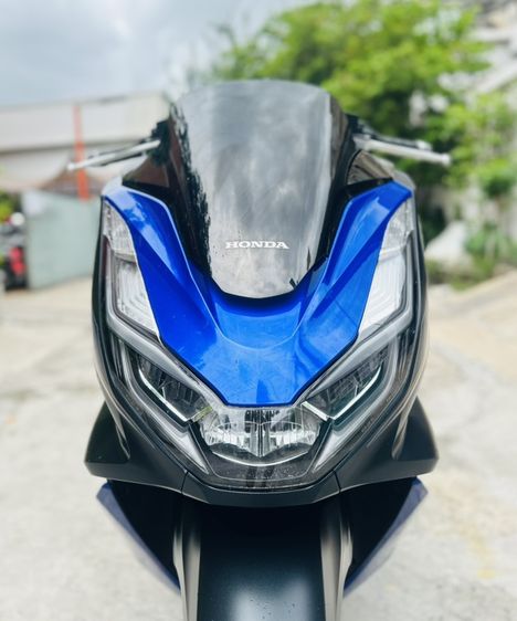 ปี2023 Honda pcx160 abs Top รับแลกเทิน เล่มชุดโอนครบครับ รูปที่ 9