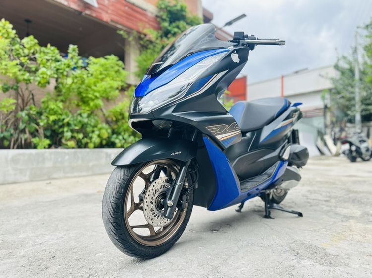 ปี2023 Honda pcx160 abs Top รับแลกเทิน เล่มชุดโอนครบครับ