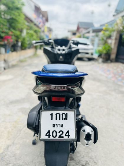 ปี2023 Honda pcx160 abs Top รับแลกเทิน เล่มชุดโอนครบครับ รูปที่ 4