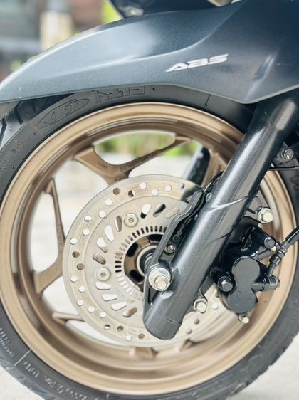 ปี2023 Honda pcx160 abs Top รับแลกเทิน เล่มชุดโอนครบครับ รูปที่ 12