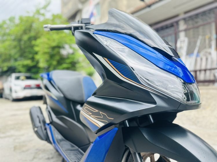 ปี2023 Honda pcx160 abs Top รับแลกเทิน เล่มชุดโอนครบครับ รูปที่ 10