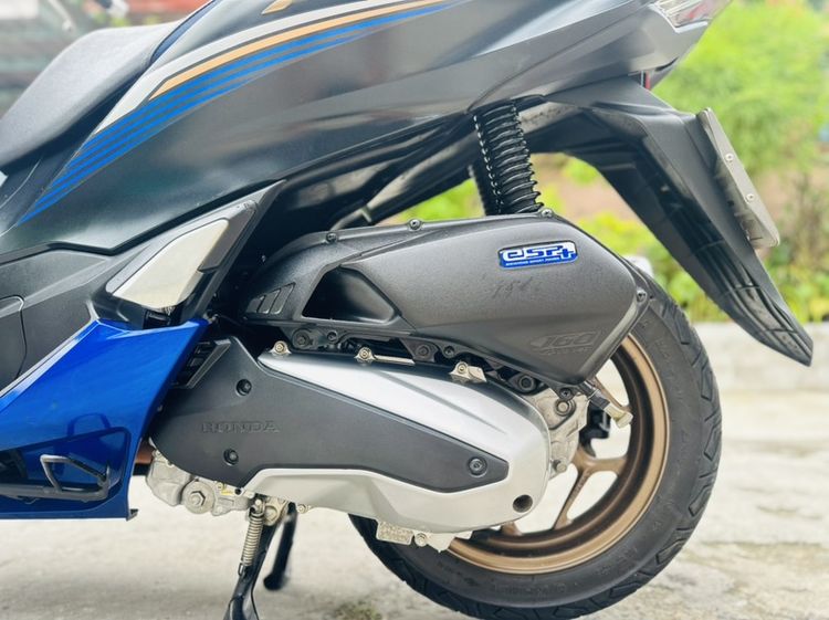 ปี2023 Honda pcx160 abs Top รับแลกเทิน เล่มชุดโอนครบครับ รูปที่ 16