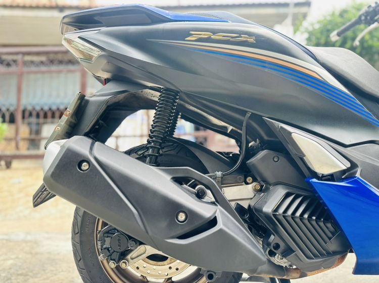 ปี2023 Honda pcx160 abs Top รับแลกเทิน เล่มชุดโอนครบครับ รูปที่ 14