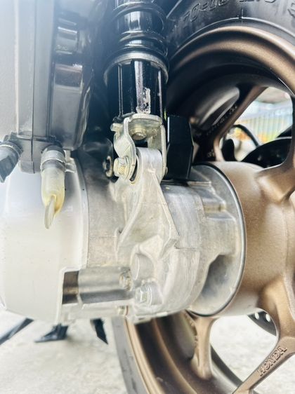 ปี2023 Honda pcx160 abs Top รับแลกเทิน เล่มชุดโอนครบครับ รูปที่ 15