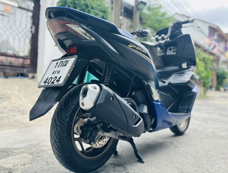ปี2023 Honda pcx160 abs Top รับแลกเทิน เล่มชุดโอนครบครับ รูปที่ 6