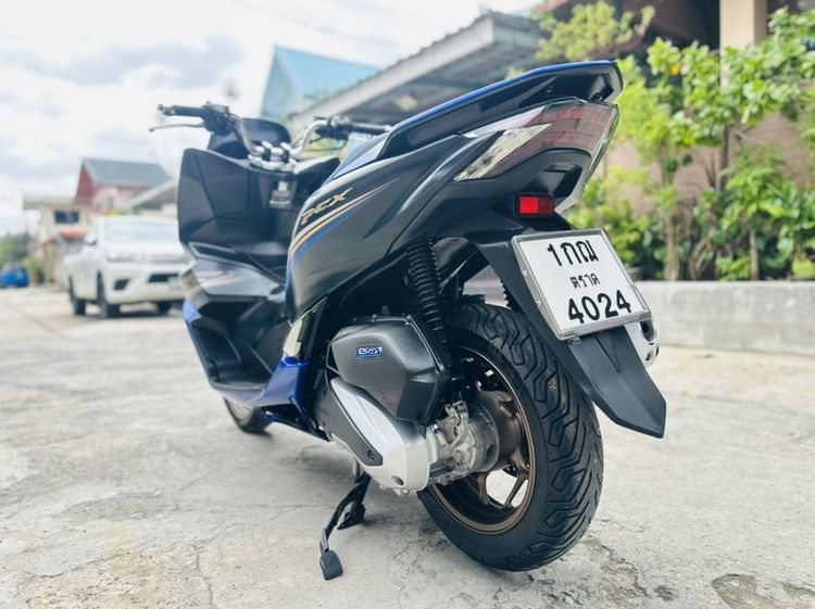 ปี2023 Honda pcx160 abs Top รับแลกเทิน เล่มชุดโอนครบครับ รูปที่ 3