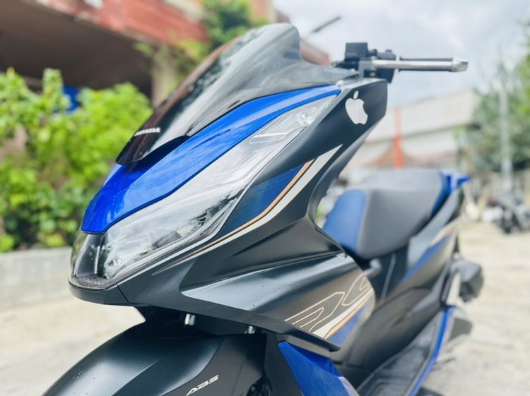 ปี2023 Honda pcx160 abs Top รับแลกเทิน เล่มชุดโอนครบครับ รูปที่ 11