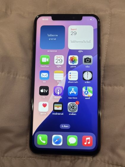 256 GB iPhone XS Max