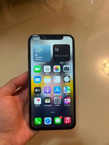 256 GB iPhone X