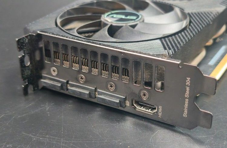 ❇️VGA : ASUS DUAL RTX 3060 12G OC. GDDR6 (มีกล่อง) รูปที่ 4