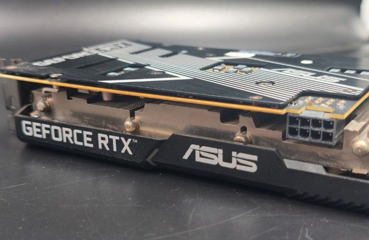 ❇️VGA : ASUS DUAL RTX 3060 12G OC. GDDR6 (มีกล่อง) รูปที่ 3