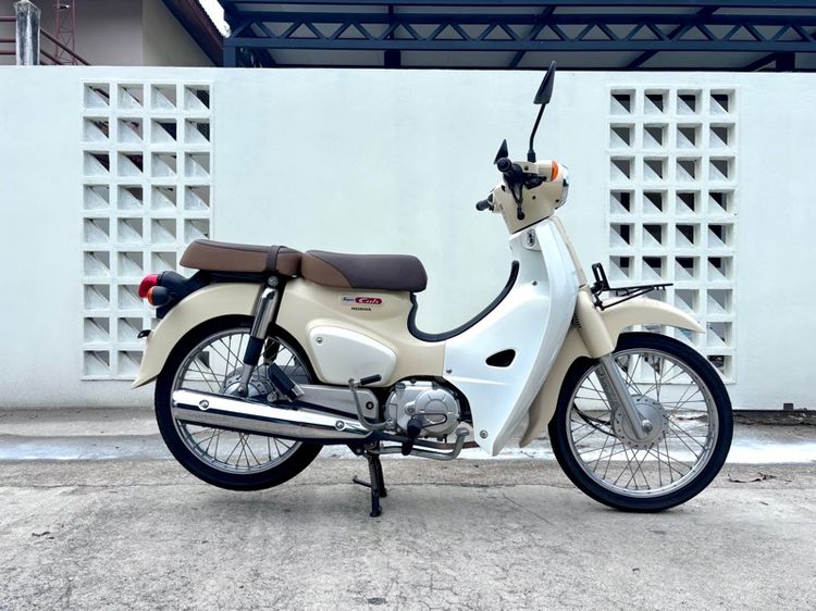 honda super cub 2018