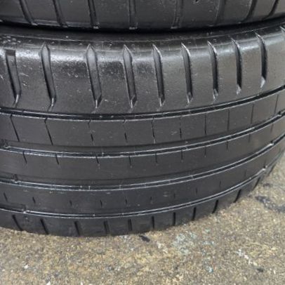 235​ 45​ ZR18 Michelin Pilot Sport5 รองรับความเร็วสูง​ปี24 สวยดอกเต็ม​ นุ่มเงียบ พร้อมใช้อีกนาน​ ยางลงพื้นปลายปี​ 24 ชุด​4เส้น​ 5,800​ บาท รูปที่ 4