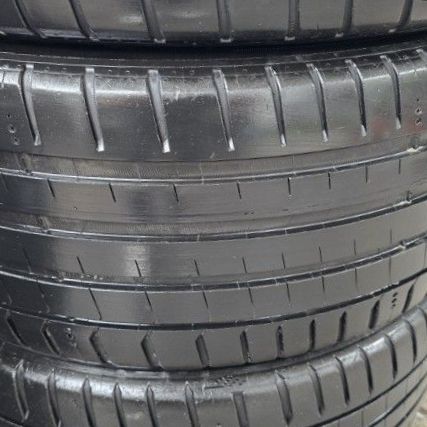 235​ 45​ ZR18 Michelin Pilot Sport5 รองรับความเร็วสูง​ปี24 สวยดอกเต็ม​ นุ่มเงียบ พร้อมใช้อีกนาน​ ยางลงพื้นปลายปี​ 24 ชุด​4เส้น​ 5,800​ บาท รูปที่ 3