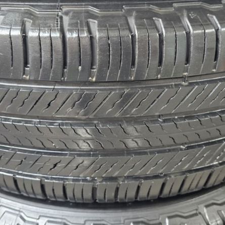 ยางCRV 235​ 65R17​ ปี23 Michelin Primacy​ SUV​ Plus​ ไม่ปะ​ สวยจัดๆ​น้องๆยางใหม่ ขนเชื่อมร่องยาง​ ตุ่มมุมยาง​ ครบๆ วิ่งน้อย ดอกเต็ม​ นุ่มเงียบสุดๆ​ รูปที่ 2