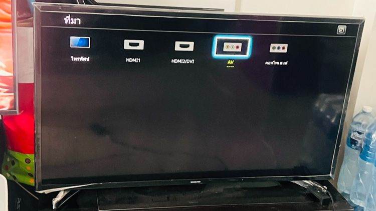 Samsung LCD TV 40 นิ้ว มือสอง สภาพสวย พร้อมใช้งาน
