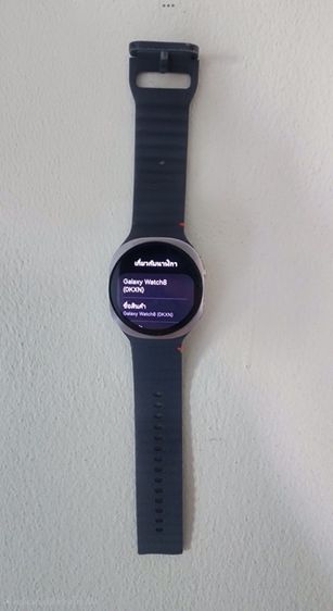อื่นๆ เงิน Samsung Galaxy watch8  sm L320  40mm บลูทูธ  สภาพเหมือนใหม่ ไม่มีกล่อง