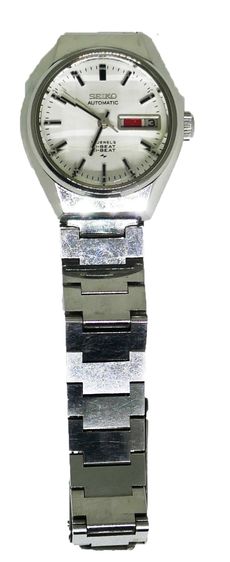 นาฬิกา seiko automatic 17 jewels H-BEAT DIAMOND รูปที่ 2