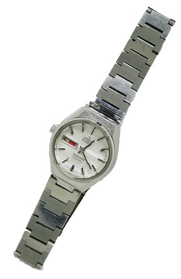 นาฬิกา seiko automatic 17 jewels H-BEAT DIAMOND รูปที่ 4