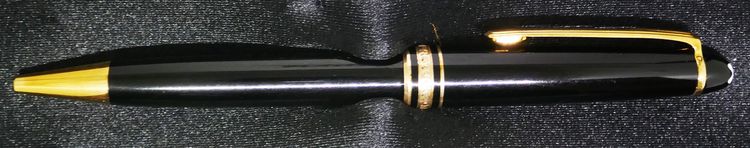 ปากกาลูกลื่น (Ballpoint Pen) meisterstück รุ่น Classique มีกล่อง สภาพใหม่มาก จากเยอรมัน เก็บไม่ได้ใช้ รูปที่ 6