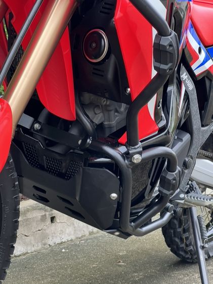 CRF300 Rally 2024 จัดทรงสวย ไมล์3500km รูปที่ 16