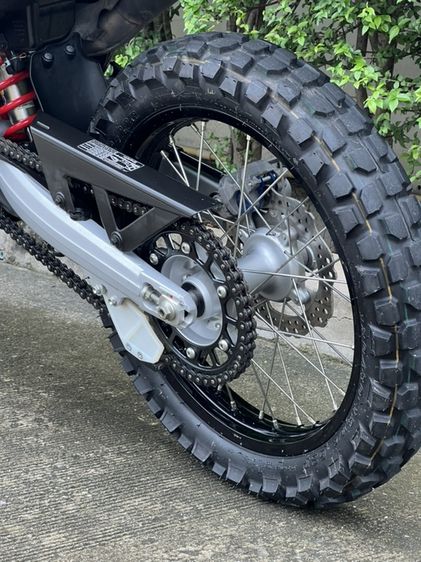 CRF300 Rally 2024 จัดทรงสวย ไมล์3500km รูปที่ 18