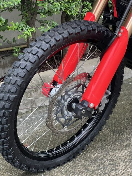 CRF300 Rally 2024 จัดทรงสวย ไมล์3500km รูปที่ 15