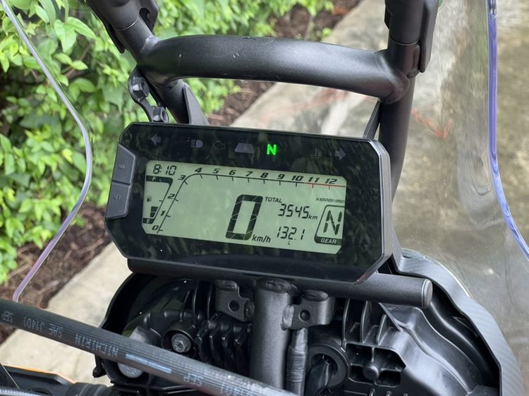 CRF300 Rally 2024 จัดทรงสวย ไมล์3500km รูปที่ 8