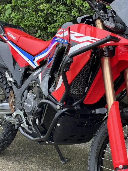 CRF300 Rally 2024 จัดทรงสวย ไมล์3500km รูปที่ 11