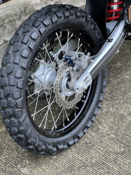 CRF300 Rally 2024 จัดทรงสวย ไมล์3500km รูปที่ 13