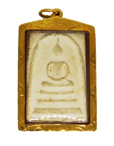 พระสมเด็จวัดระฆัง รุ่นอนุสรณ์ 100 ปี พิมพ์เส้นด้ายใหญ่ (ปี พ.ศ. 2515)