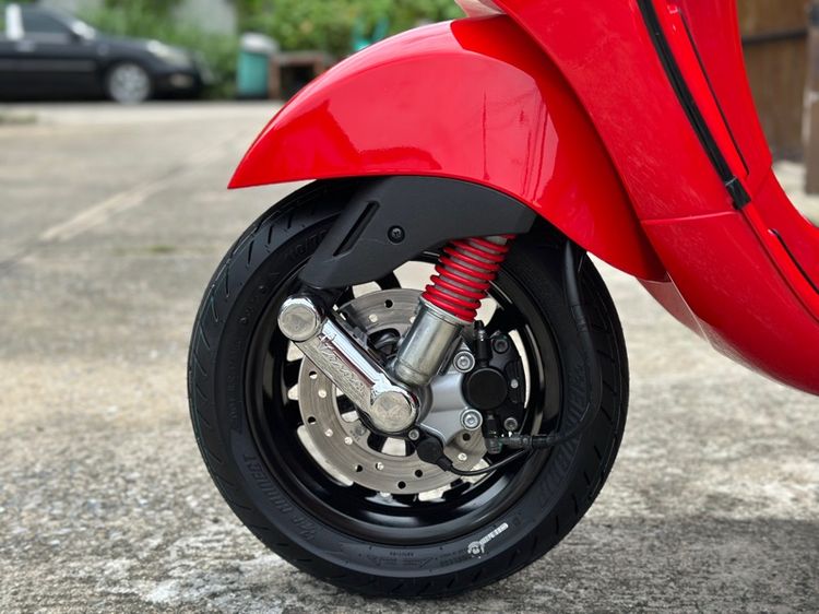 Vespa S125 i-get รูปที่ 13