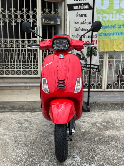Vespa S125 i-get รูปที่ 2
