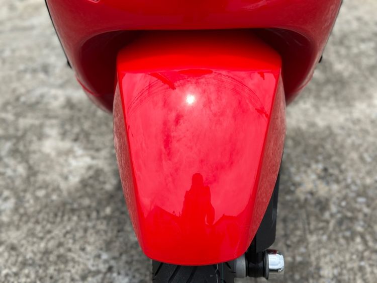 Vespa S125 i-get รูปที่ 14
