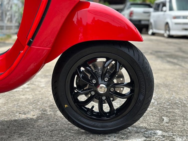 Vespa S125 i-get รูปที่ 15