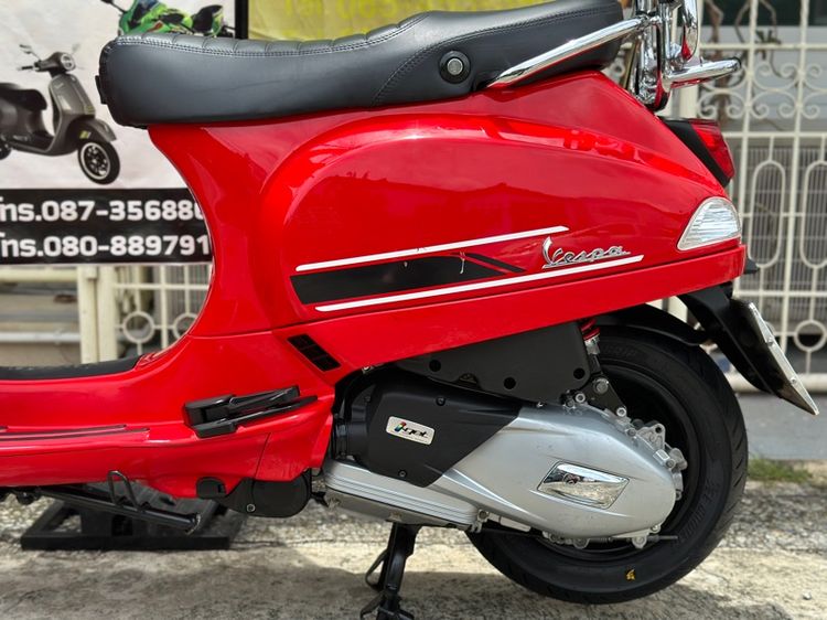 Vespa S125 i-get รูปที่ 8