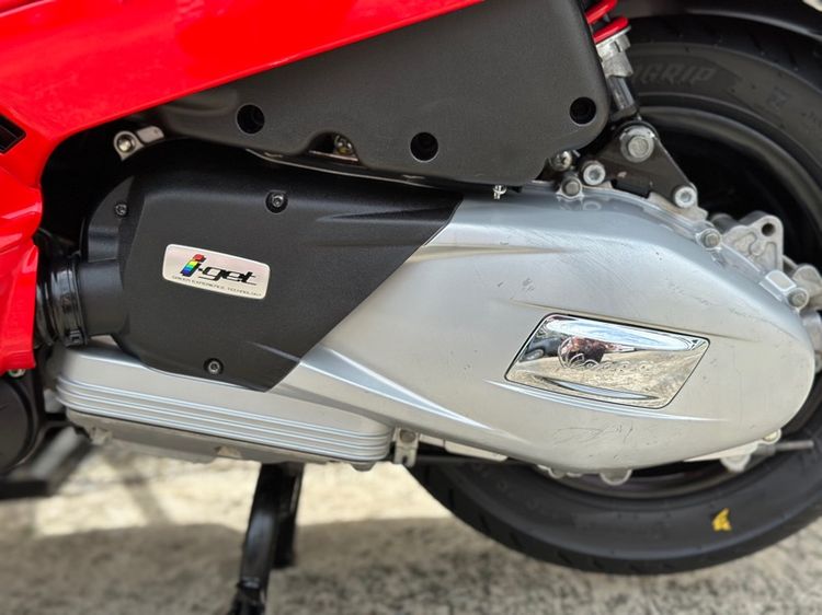 Vespa S125 i-get รูปที่ 9