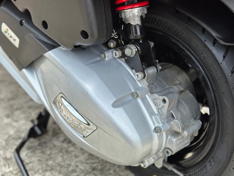 Vespa S125 i-get รูปที่ 10