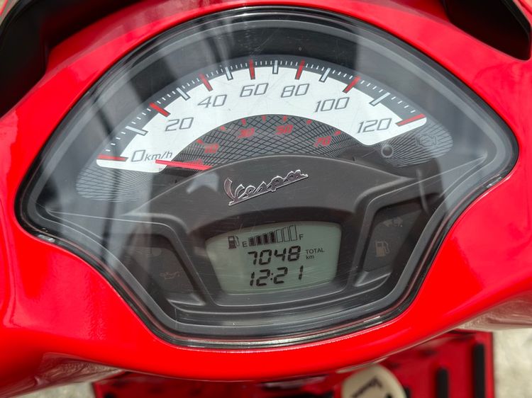 Vespa S125 i-get รูปที่ 4