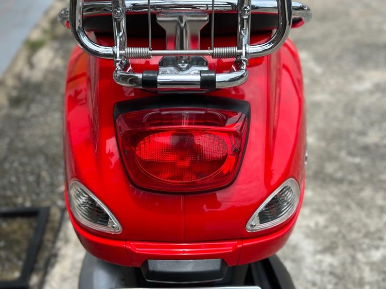 Vespa S125 i-get รูปที่ 6