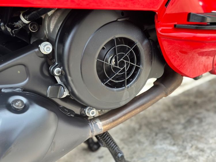 Vespa S125 i-get รูปที่ 11