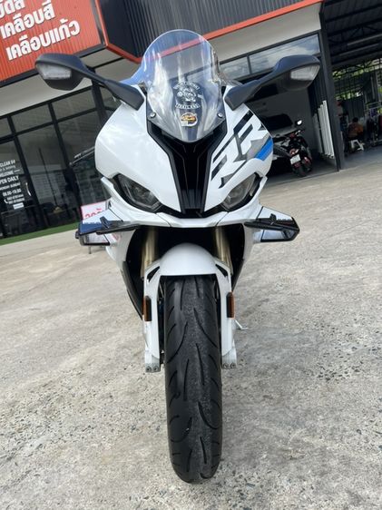 BMW S1000RR Model 2024 สีไตรคัลเลอร์ แท้เดิมโรงงาน (เจ้าของขายเอง)