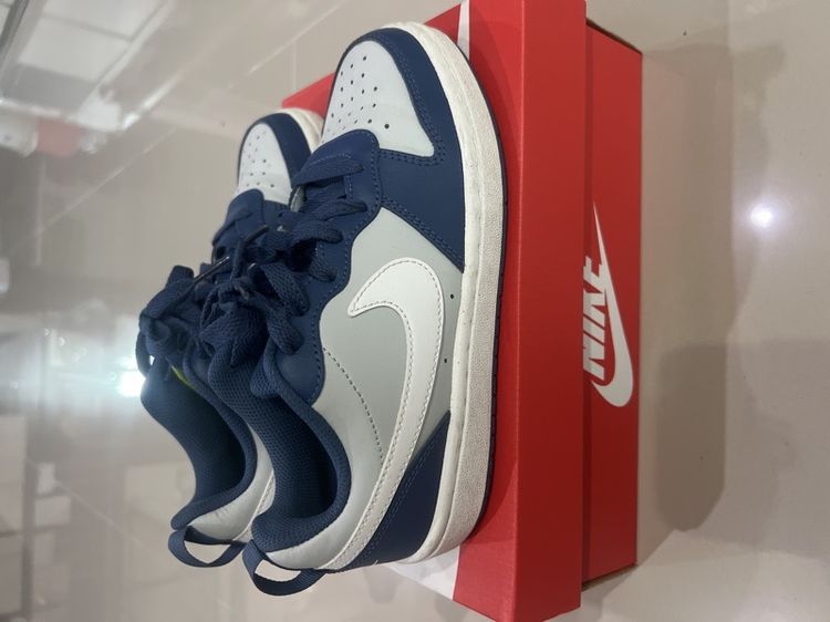 รองเท้า Nike Court Borough Low 2 (GS)