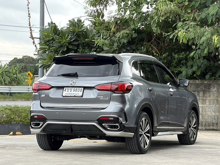 MG HS 2023 PHEV 1.5 SUV AT Utility-car ปลั๊กอินไฮบริด (PHEV) ไม่ติดแก๊ส เกียร์อัตโนมัติ เทา รูปที่ 4